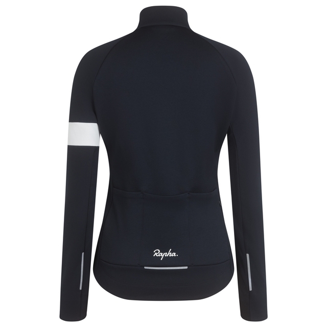Rapha Women's core winter JKT L Black 
