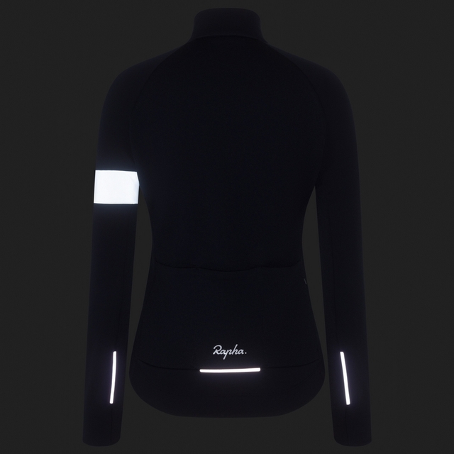 Rapha Women's core winter JKT XS Black 