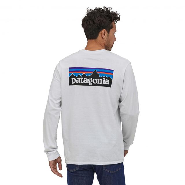 Patagonia P-6 Logo Responsibili-Tee M M 