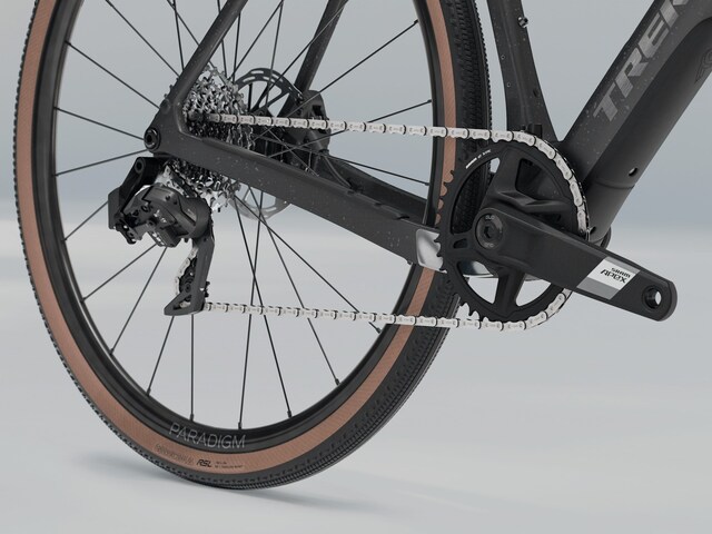 Trek Checkpoint SL 5 AXS Gen 3 - XS Trek Black/Matte Carbon Smoke 