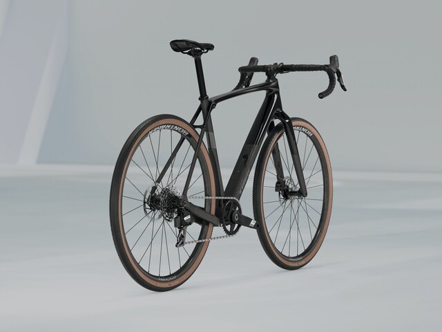 Trek Checkpoint SL 5 AXS Gen 3 - XS Trek Black/Matte Carbon Smoke 
