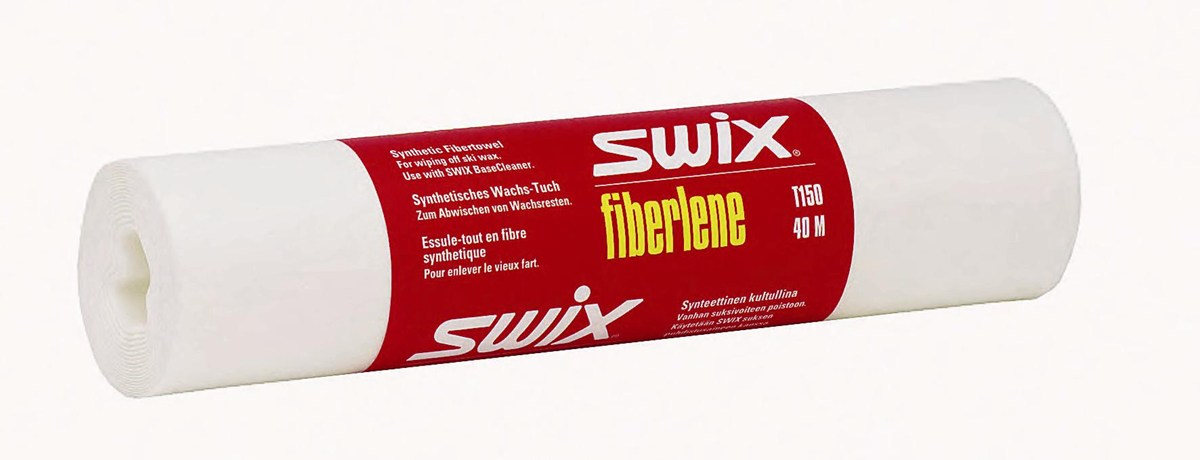 Swix T150 Fiberlene Cleaning Large 40m