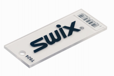 Swix T824D Plexi scraper 4mm