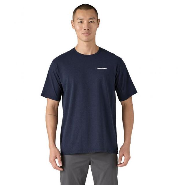 Patagonia P-6 Logo Responsibili-Tee M Nena New Navy 