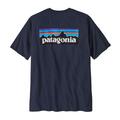 Patagonia P-6 Logo Responsibili-Tee M Nena New Navy