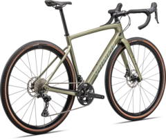 Specialized Diverge Sport Carbon 64cm Satin Metallic Spruce/Spruce