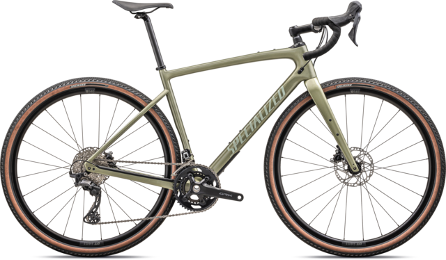 Specialized Diverge Sport Carbon 44cm Satin Metallic Spruce/Spruce 
