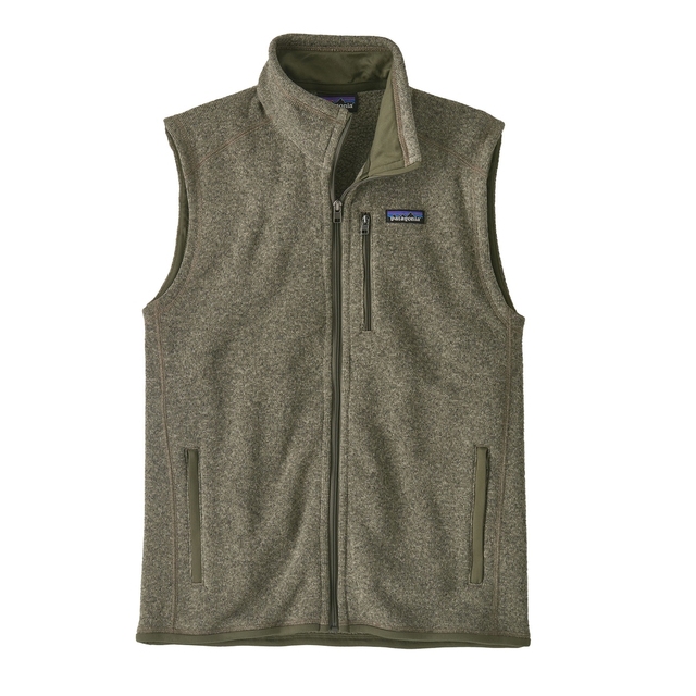 Patagonia Better Sweater Vest S River Rock Green 