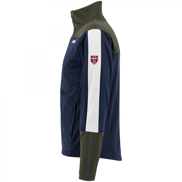 Swix Blizzard Xc Jacket Herre S Dark Navy 