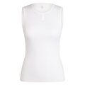 Rapha Women&#39;s Lightweight Base Layer XL Sleeveless - White