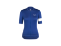 Rapha Core Women&#39;s Jersey L Blue/White