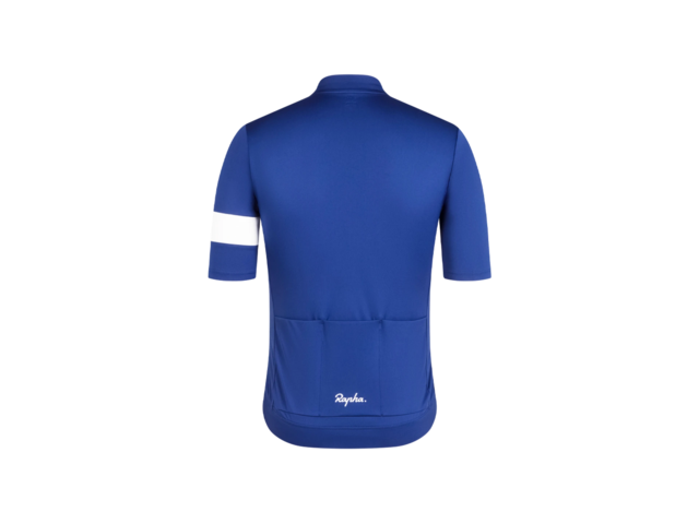 Rapha Core Cycling Jersey S Farge/Navy 
