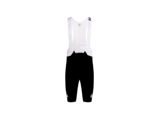 Rapha Men&#39;s Pro Team Training Bib Shorts Black/White