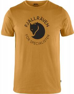 Fjällräven Fox T-Shirt M XL Herre - Acorn