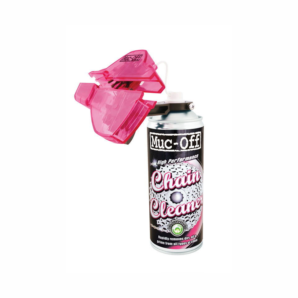 Muc-Off Chain Docs Kjederenser