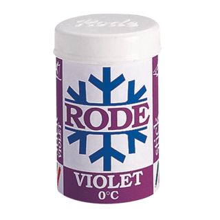 Rode Violet Festvoks P40 -2 til -4 grader