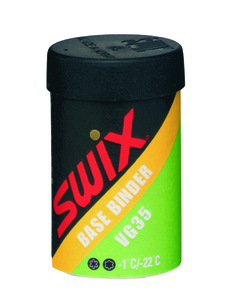 Swix VG35 Gr&#248;nn grunnvoks 45g