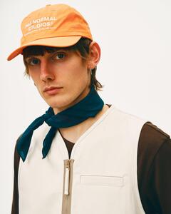 Pas Normal Studios Off-Race Cap M/L Dusty Orange