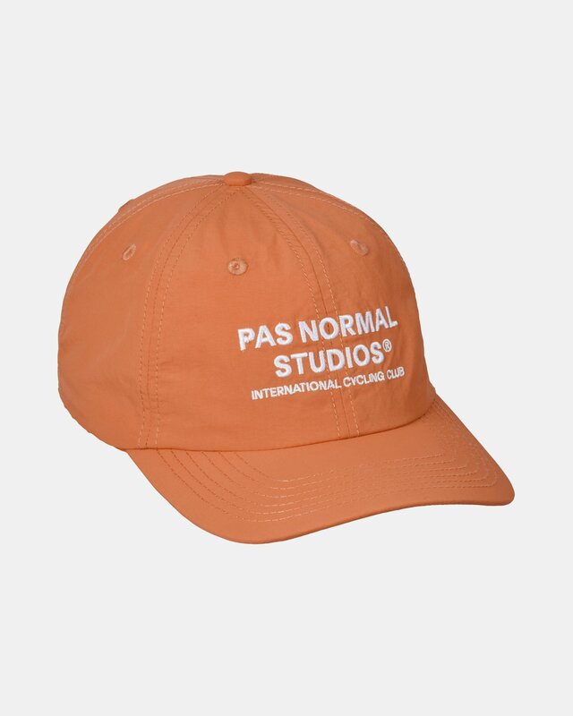 Pas Normal Studios Off-Race Cap M/L Dusty Orange 