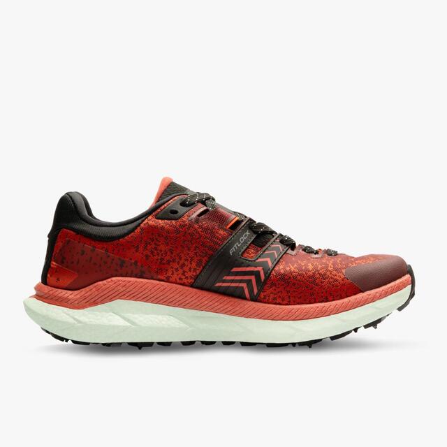 VJ Sarva Ace Woman 36 Rød / Turkis 