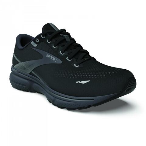 Brooks Ghost 15 Gtx Herre 43 Black/Blackened Pearl/Alloy