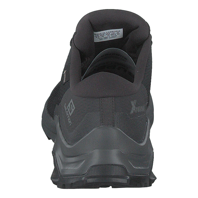 Salomon  X Reveal Gtx Black/phantom/magnet - 9 