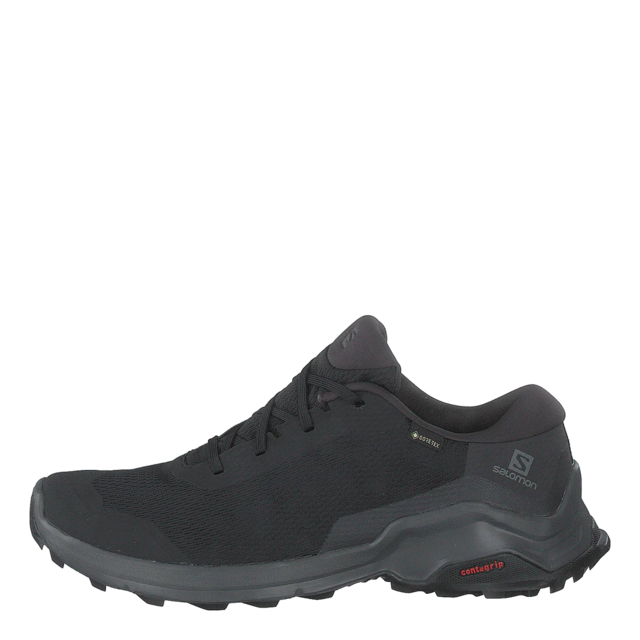 Salomon  X Reveal Gtx Black/phantom/magnet - 9 