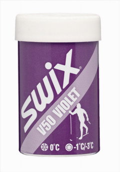 Swix V50 FIOLETT festevoks 45g