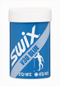 Swix V30 BL&#197; festevoks 45g