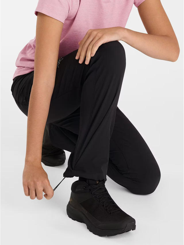 ArcTeryx Gamma Pant Dame 14 Black 