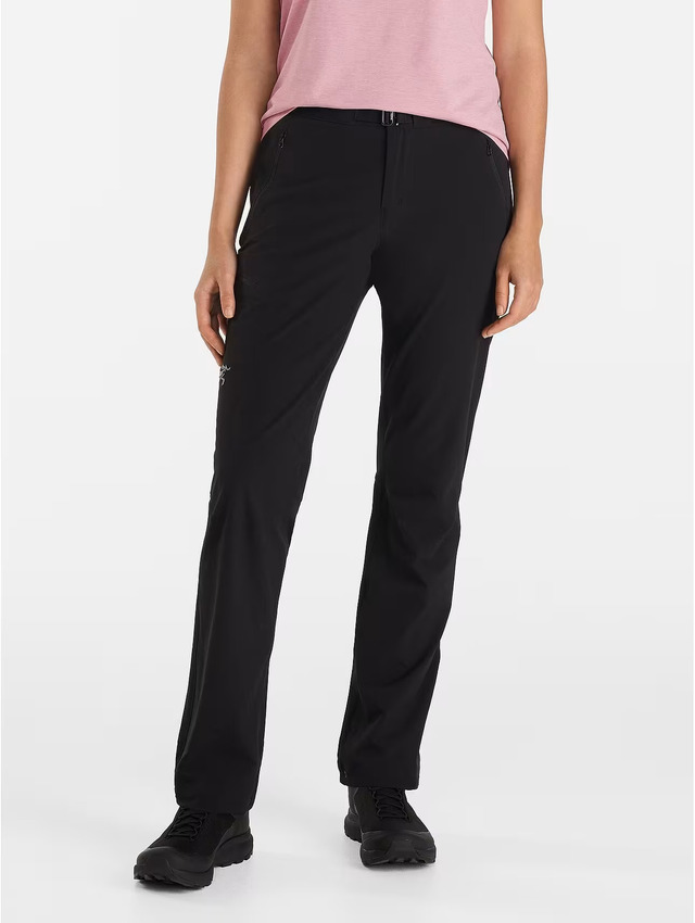 ArcTeryx Gamma Pant Dame 14 Black 