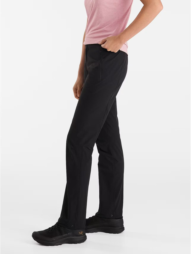 ArcTeryx Gamma Pant Dame 14 Black 