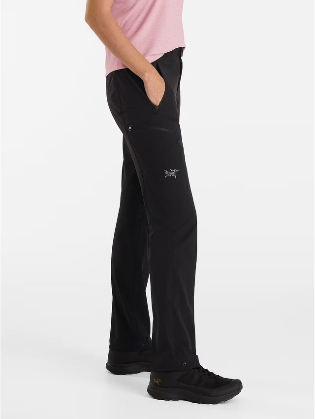 ArcTeryx Gamma Pant Dame 14 Black 