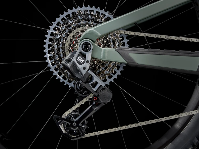 Trek Fuel EX 8 GX AXS T-Type Gen 6 - M Matte Keswick 