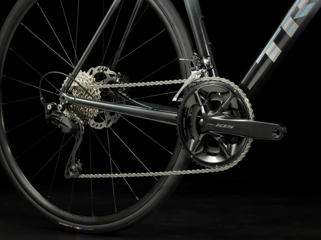 Trek Emonda ALR 5 - 62 Slate Prismatic/Black Prismatic Fade 