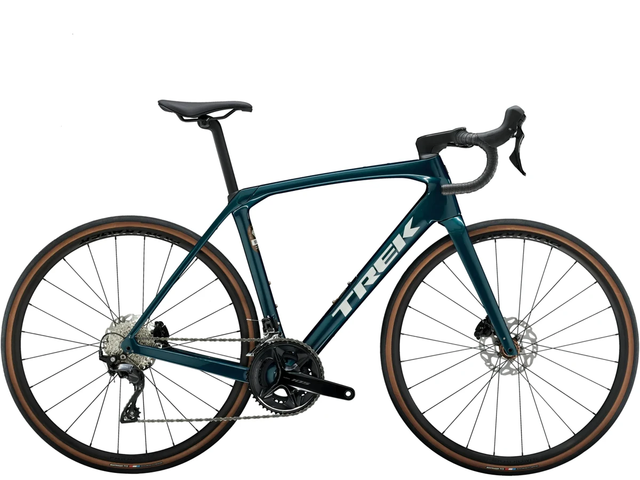 Trek Domane SL 5 Gen 4 - 52 Dark Aquatic 