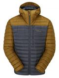 Rab Microlight Alpine Jacket XL Herre Fgp Footprint/Graphene
