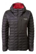 Rab Kaon Jacket Dame  S Eb Ebony