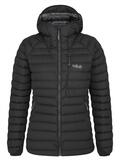Rab Infinity Microlight Jacket Wmns L Black