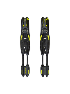 Fischer  Xc-Binding Race Jr Classic Ifp Black Yellow