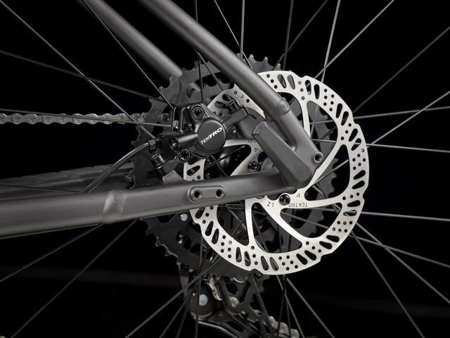 Trek Marlin 5 Gen 3 - XL Matte Dnister Black 
