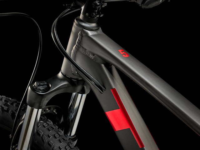 Trek Marlin 5 Gen 3 - XL Matte Dnister Black 