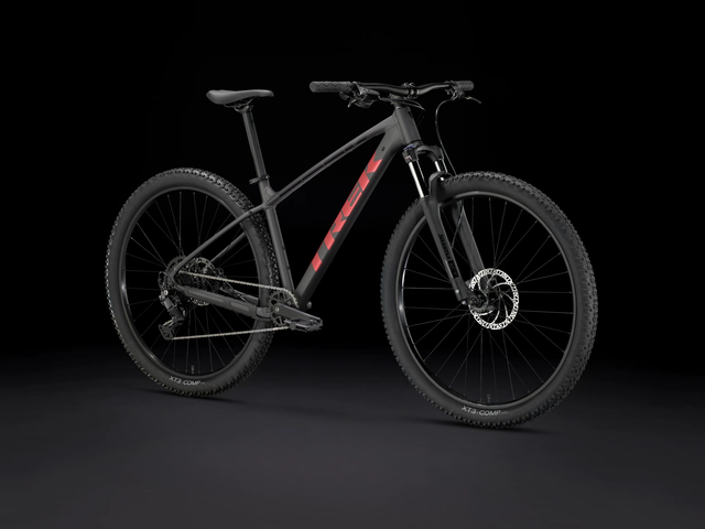 Trek Marlin 5 Gen 3 - XL Matte Dnister Black 