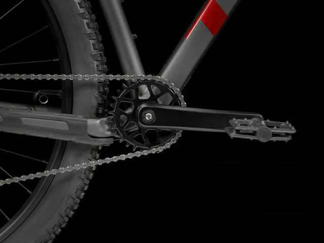 Trek Marlin 5 Gen 3 - XL Matte Dnister Black 