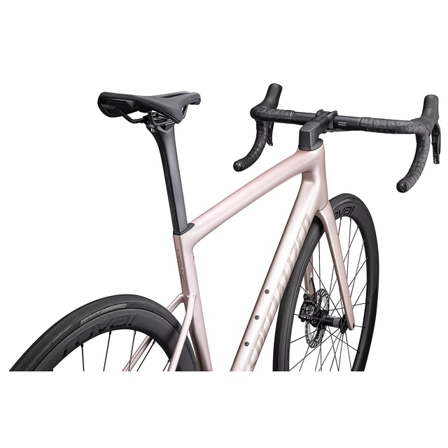 Specialized Tarmac SL8 Expert 52cm Ultegra Di2 - Champagne/Black Pearl 