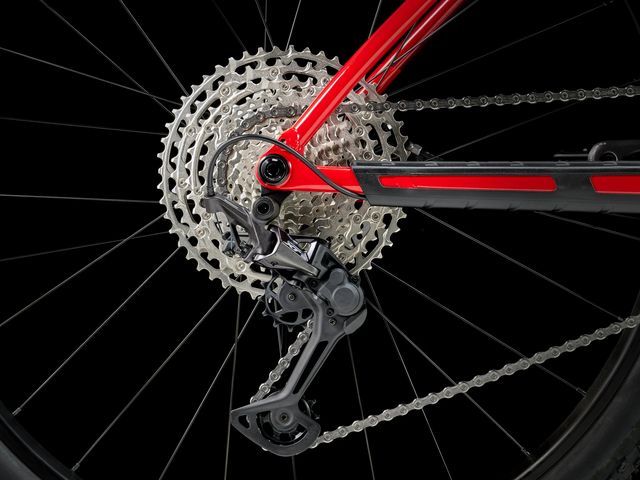 Trek Procaliber 6 - S Viper Red/Crimson 