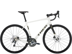 Trek Domane AL 4 Gen 4 - 61 Era White