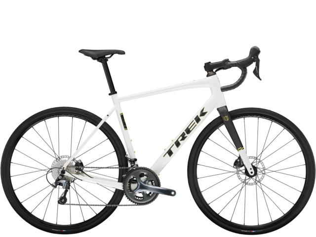 Trek Domane AL 4 Gen 4 - 49 Era White 