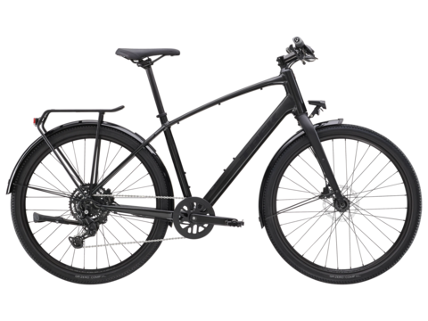 Trek Dual Sport 2 Equipped Gen 5 - L Lithium Grey