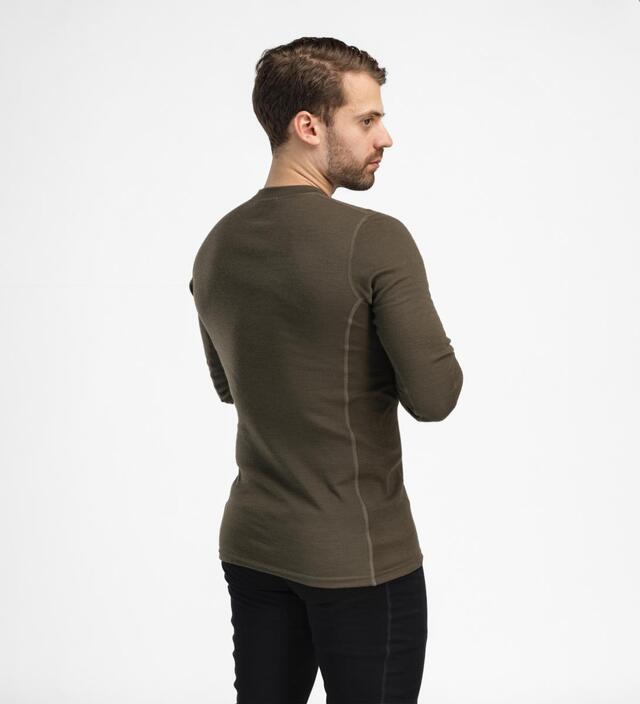 Aclima Warmwool Crewneck M´S M 